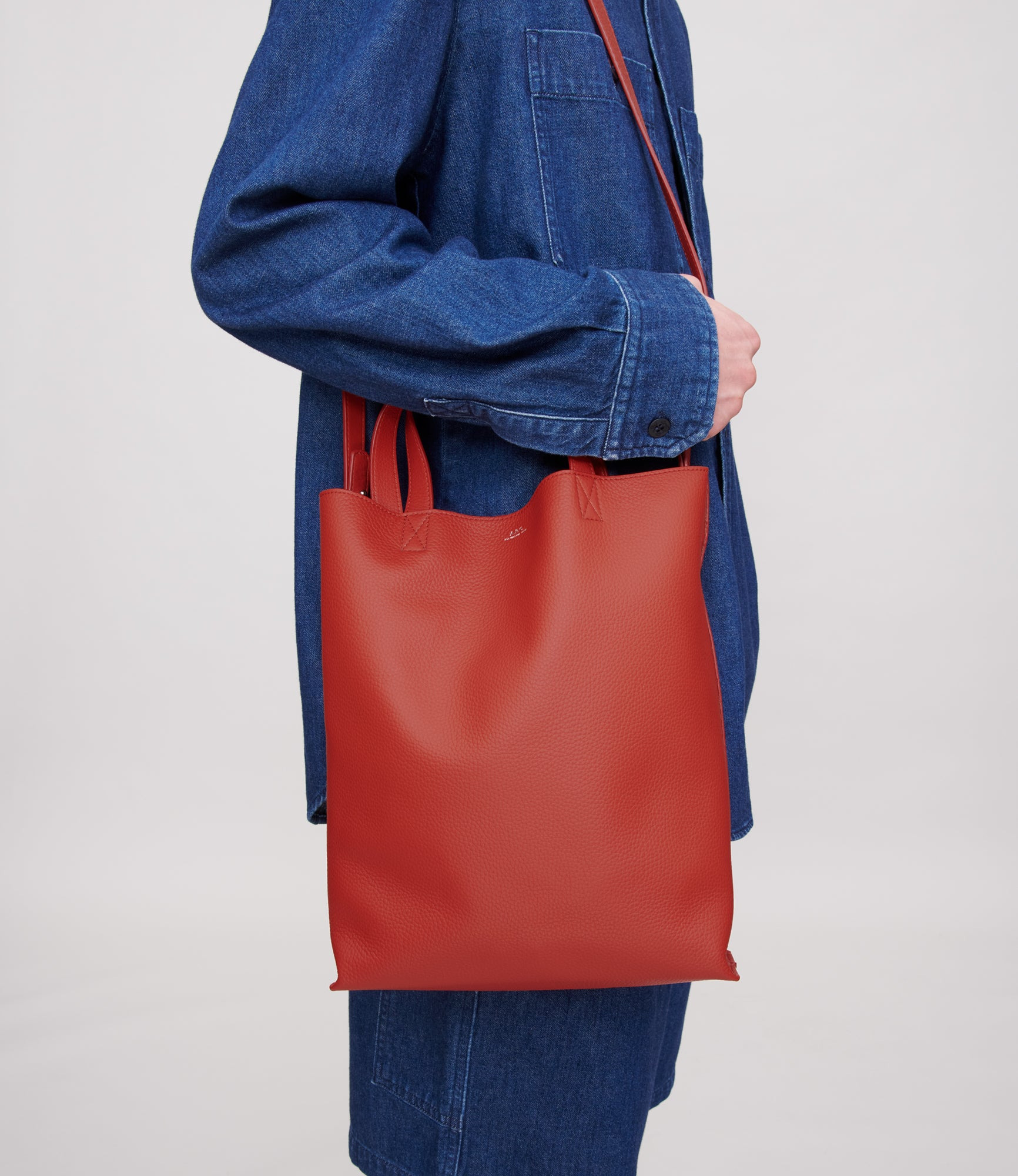 MAIKO MEDIUM SHOPPER TOTE - 1