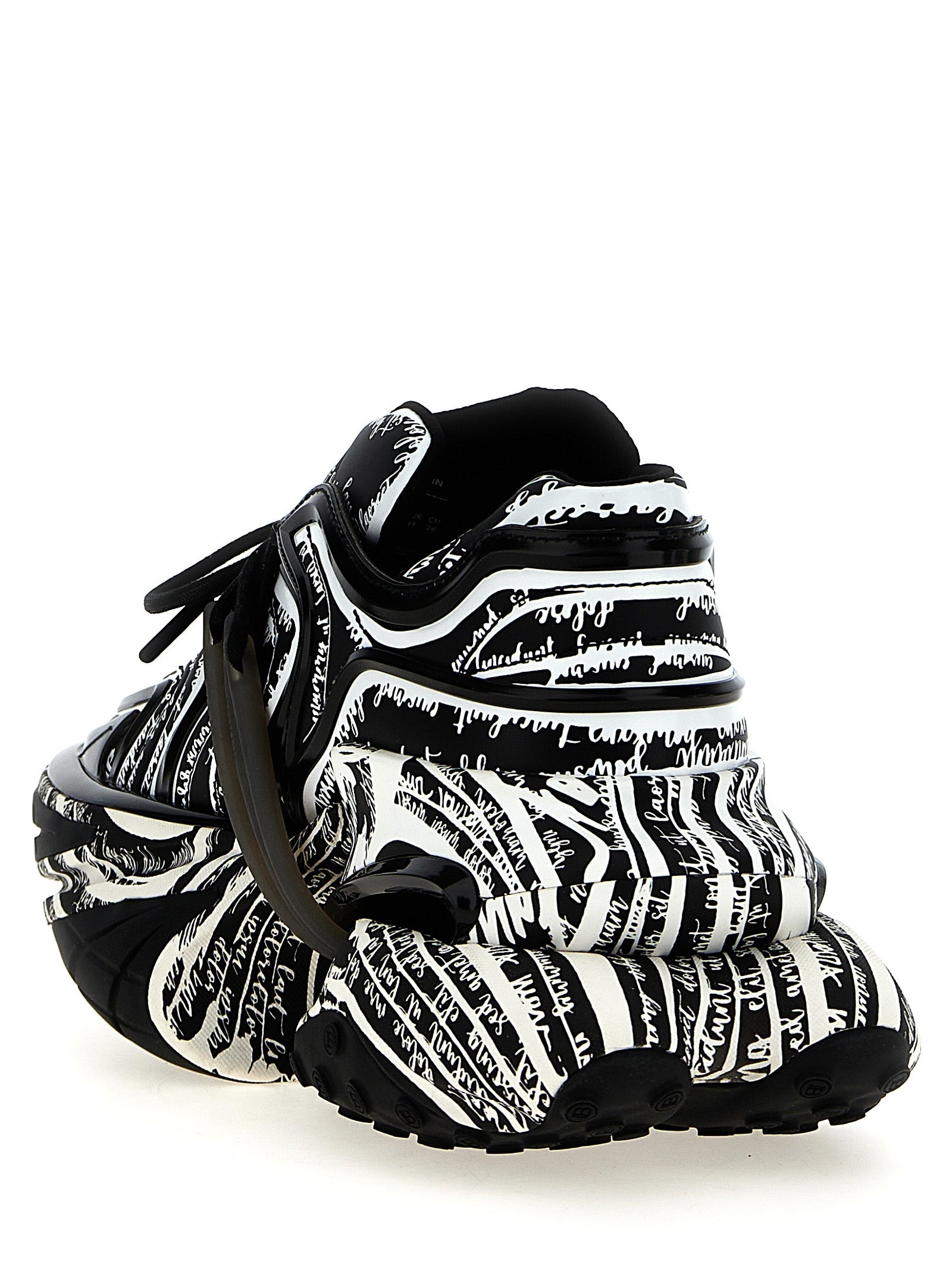 Balmain Men 'Unicorn' Sneakers - 3
