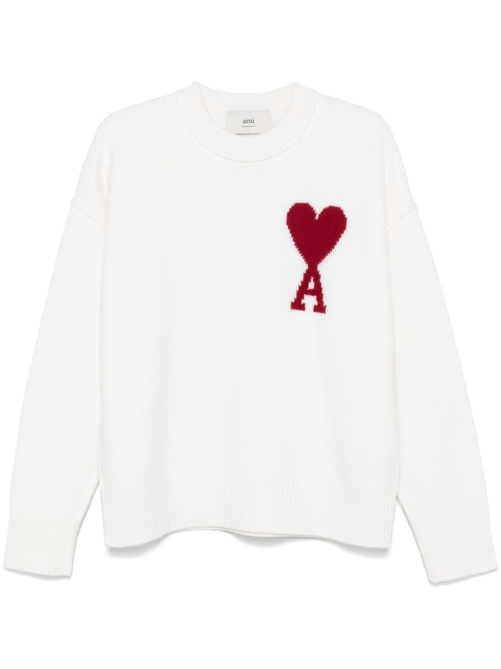 Ami de Coeur sweater - 1