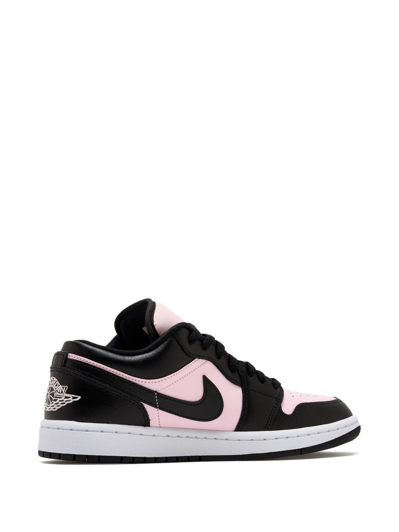 Jordan Air Jordan 1 low logo sneakers outlook