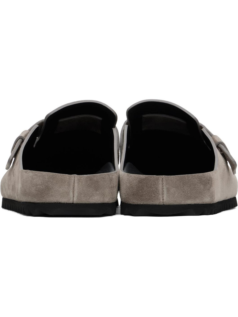 Taupe Agorà 012 Mules 2