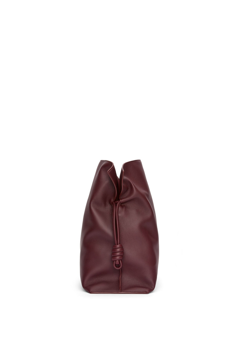 XL Flamenco clutch in nappa calfskin 3