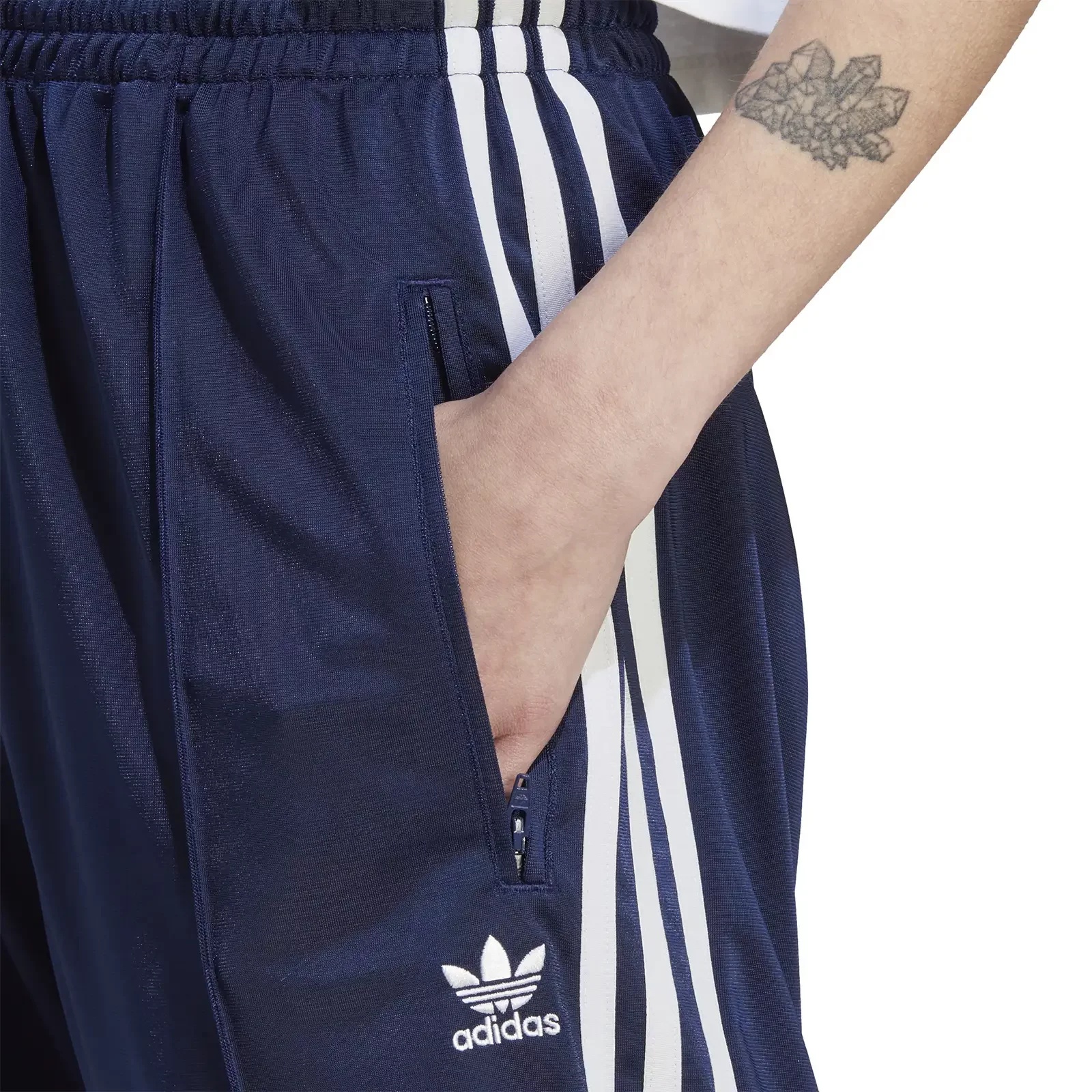 Firebird Track Pants W "Navy" - 3