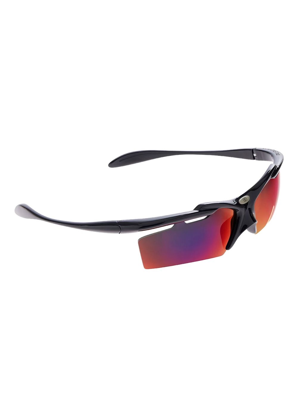 shield-frame sunglasses - 2