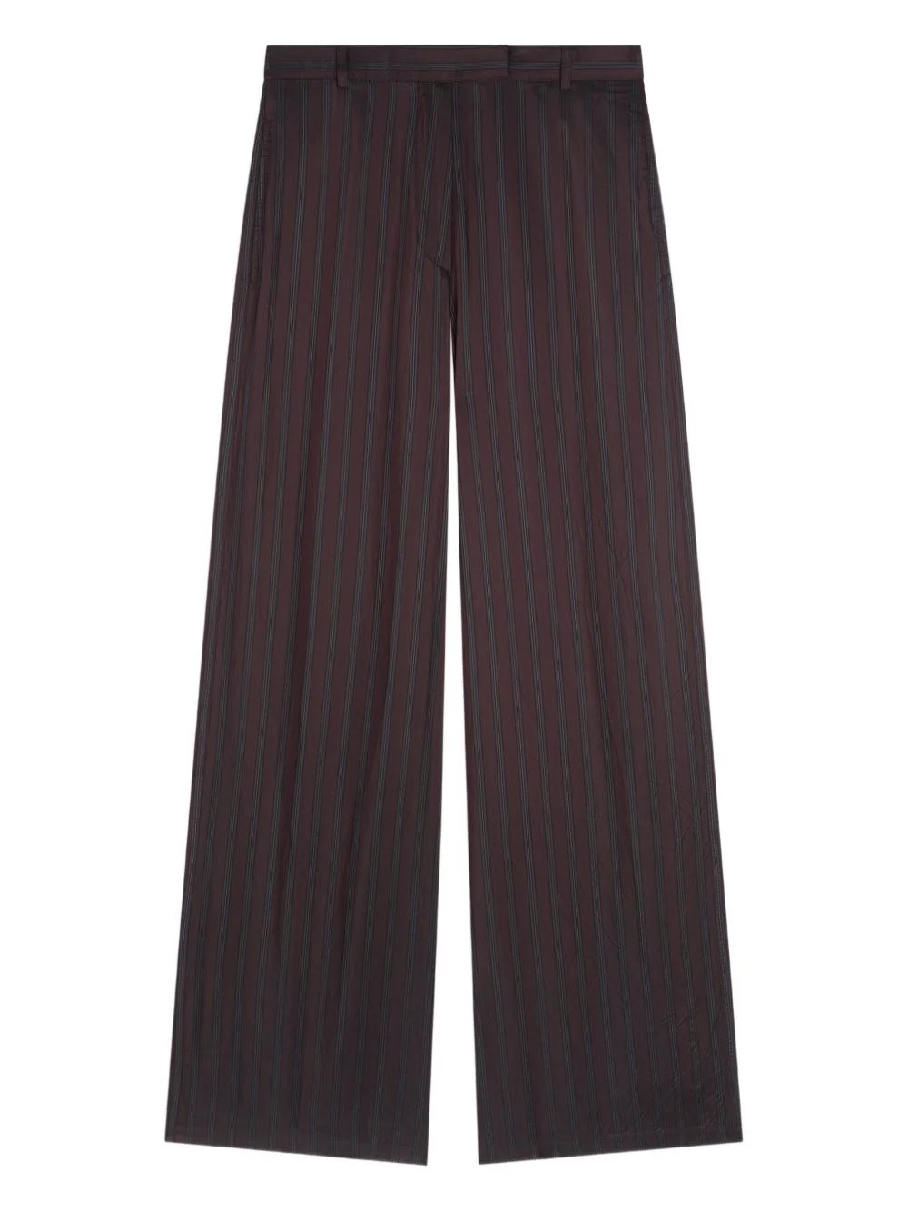 pinstripe pants - 1