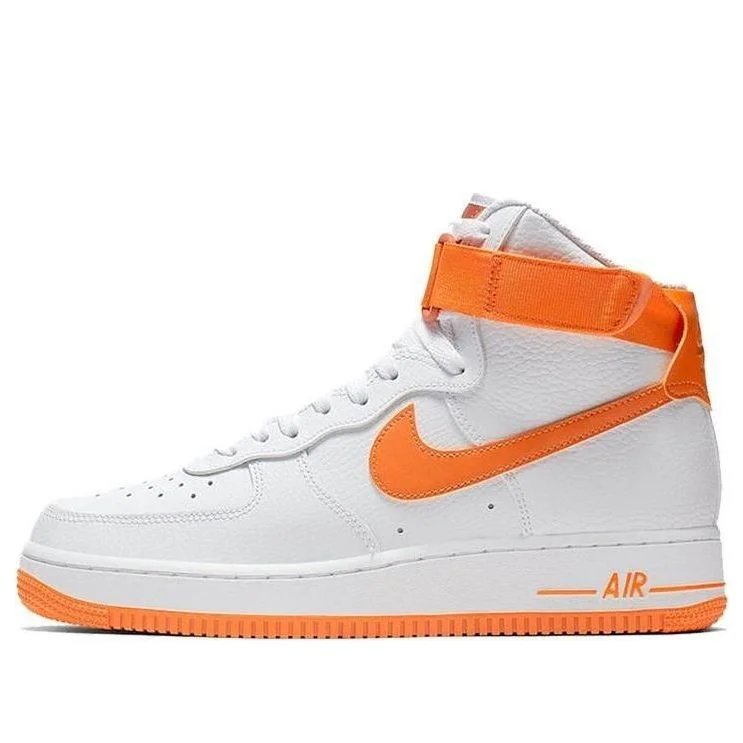 (WMNS) Nike Air Force 1 High 'Vibrant Orange' 334031-109 - 1