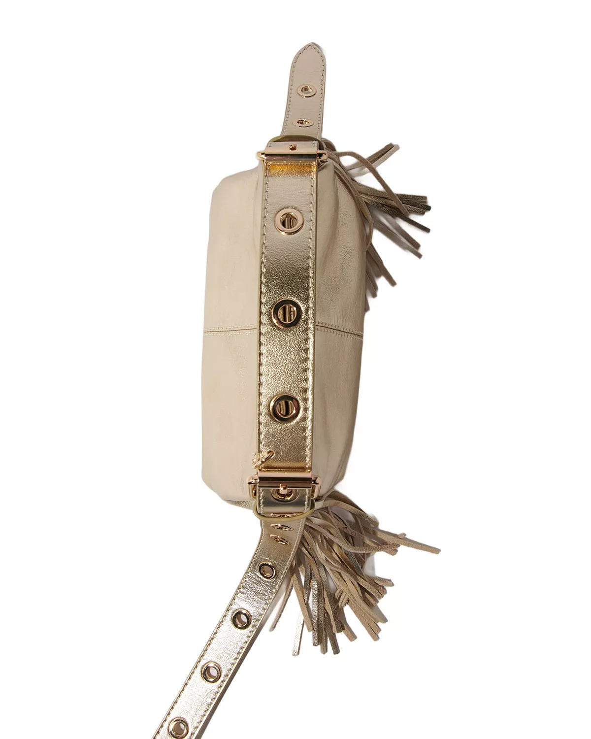 224 Miss M Mini Metallic Bag - 5