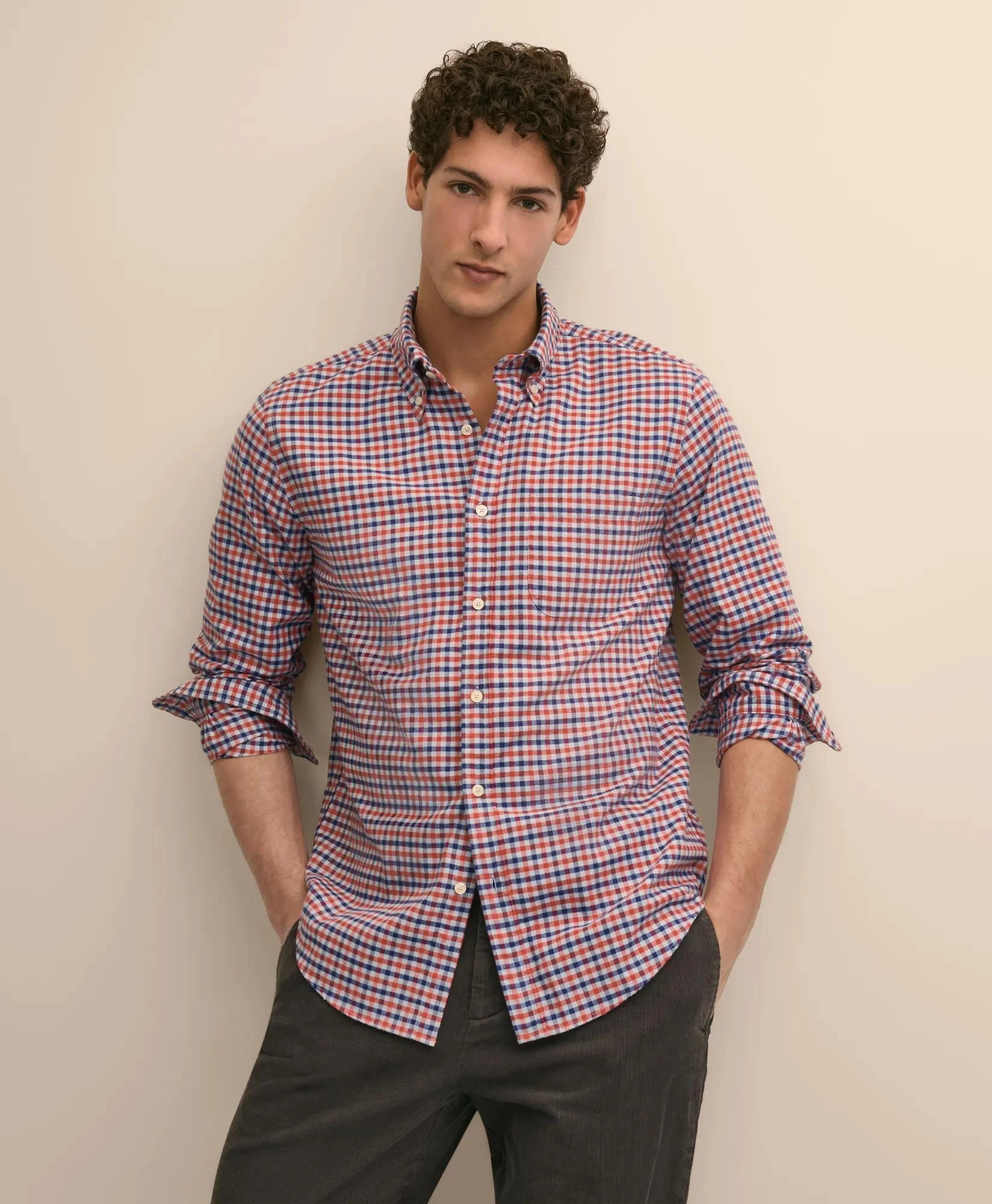 Portuguese Flannel, Patterned Shirts - 1