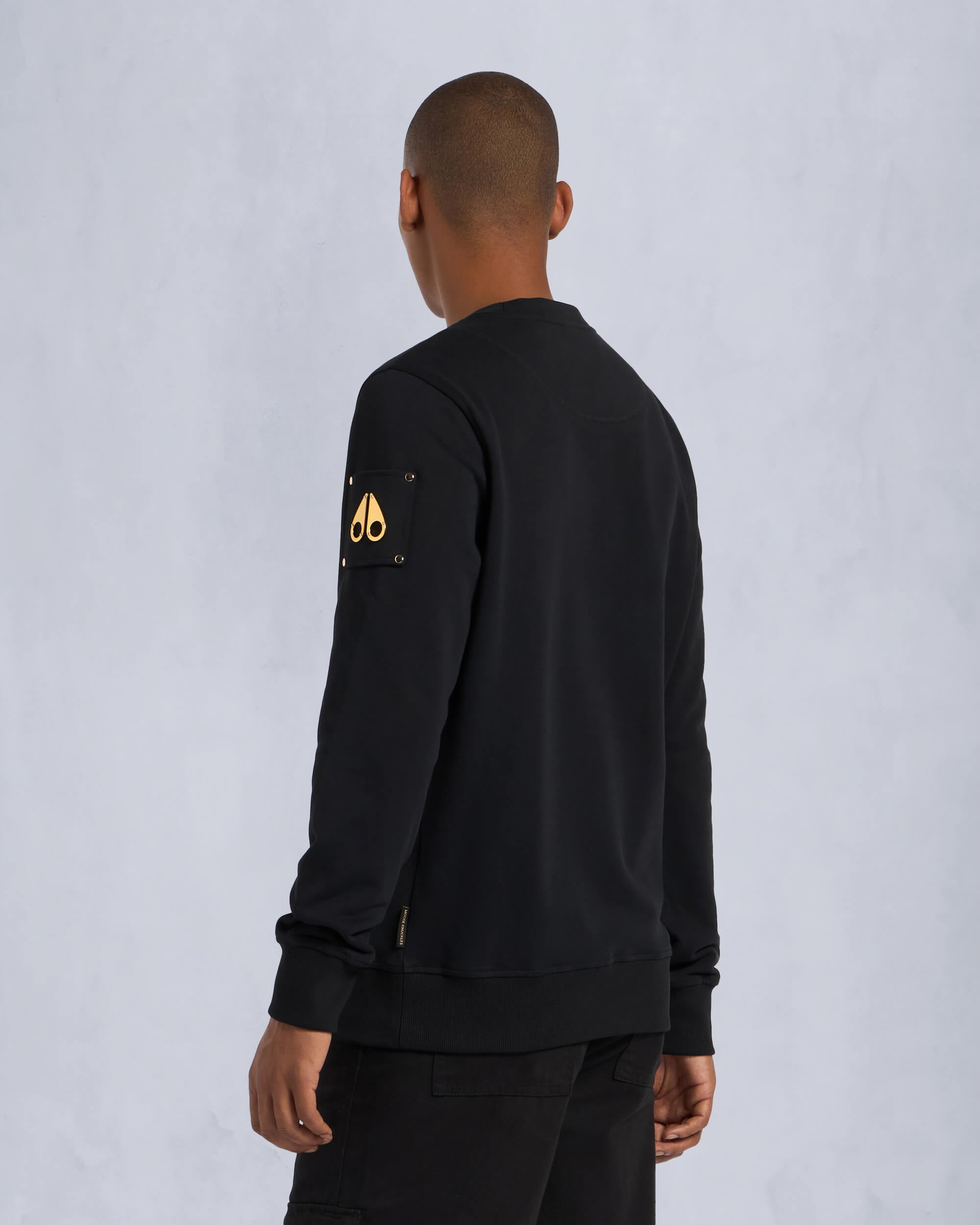 SNYDER CREW NECK - 4