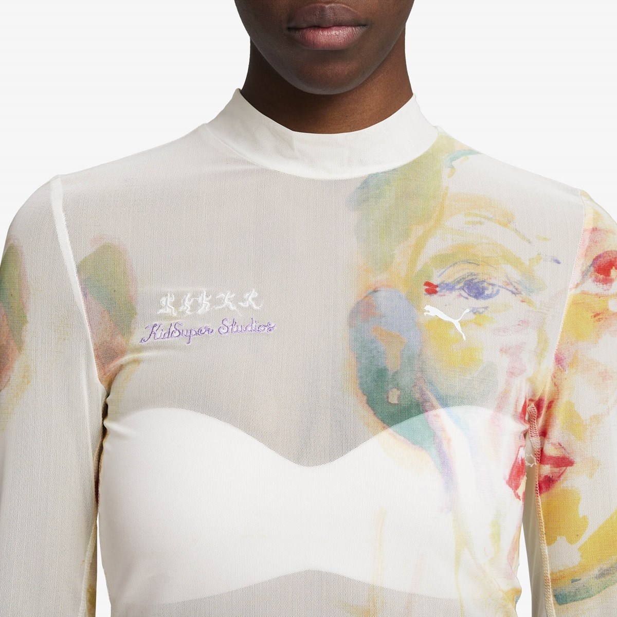 Wmns Long Sleeve x Kidsuper - 5