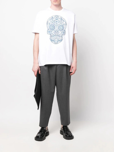 Junya Watanabe MAN graphic-print T-shirt outlook