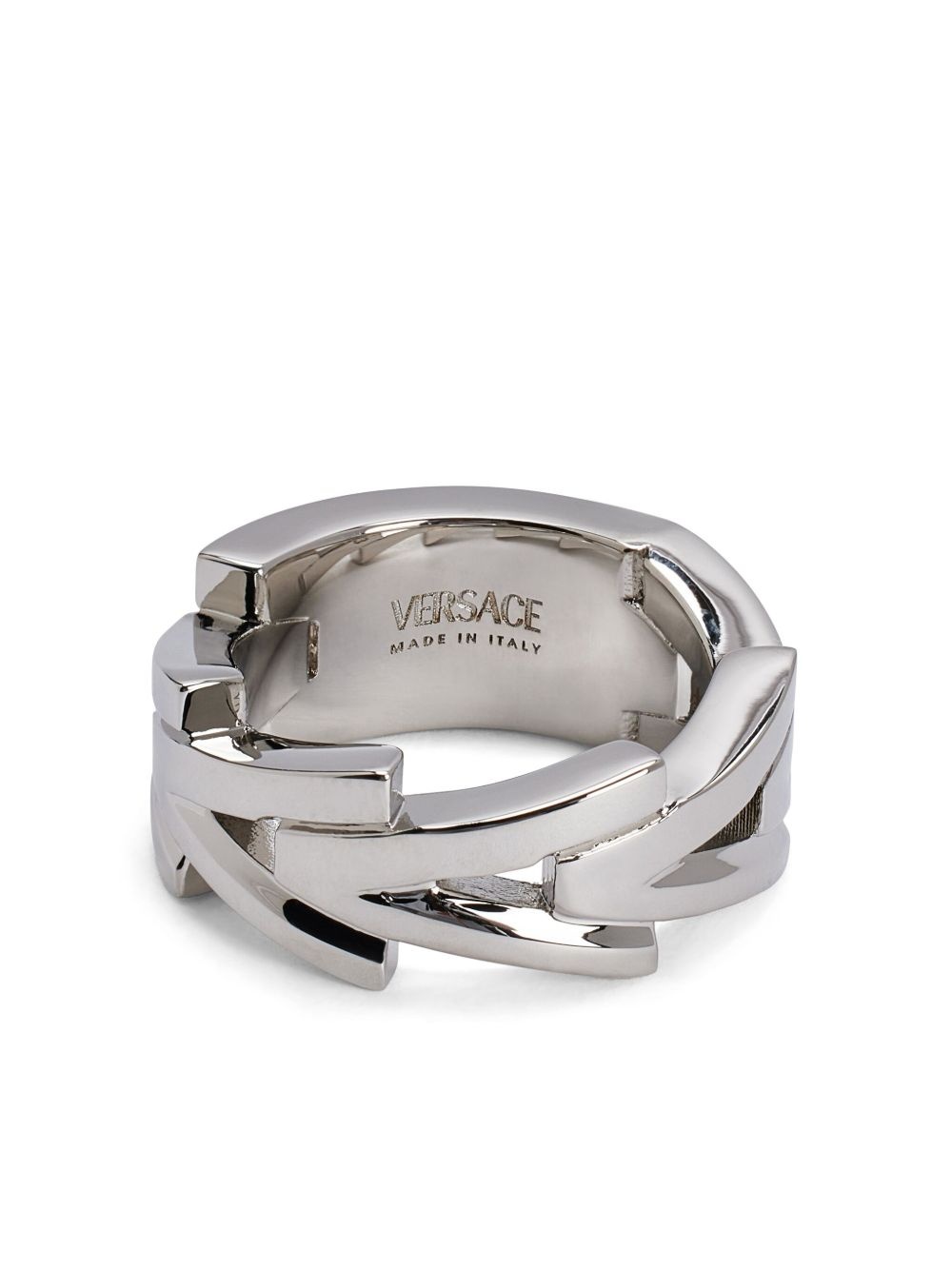 chain-link ring - 1