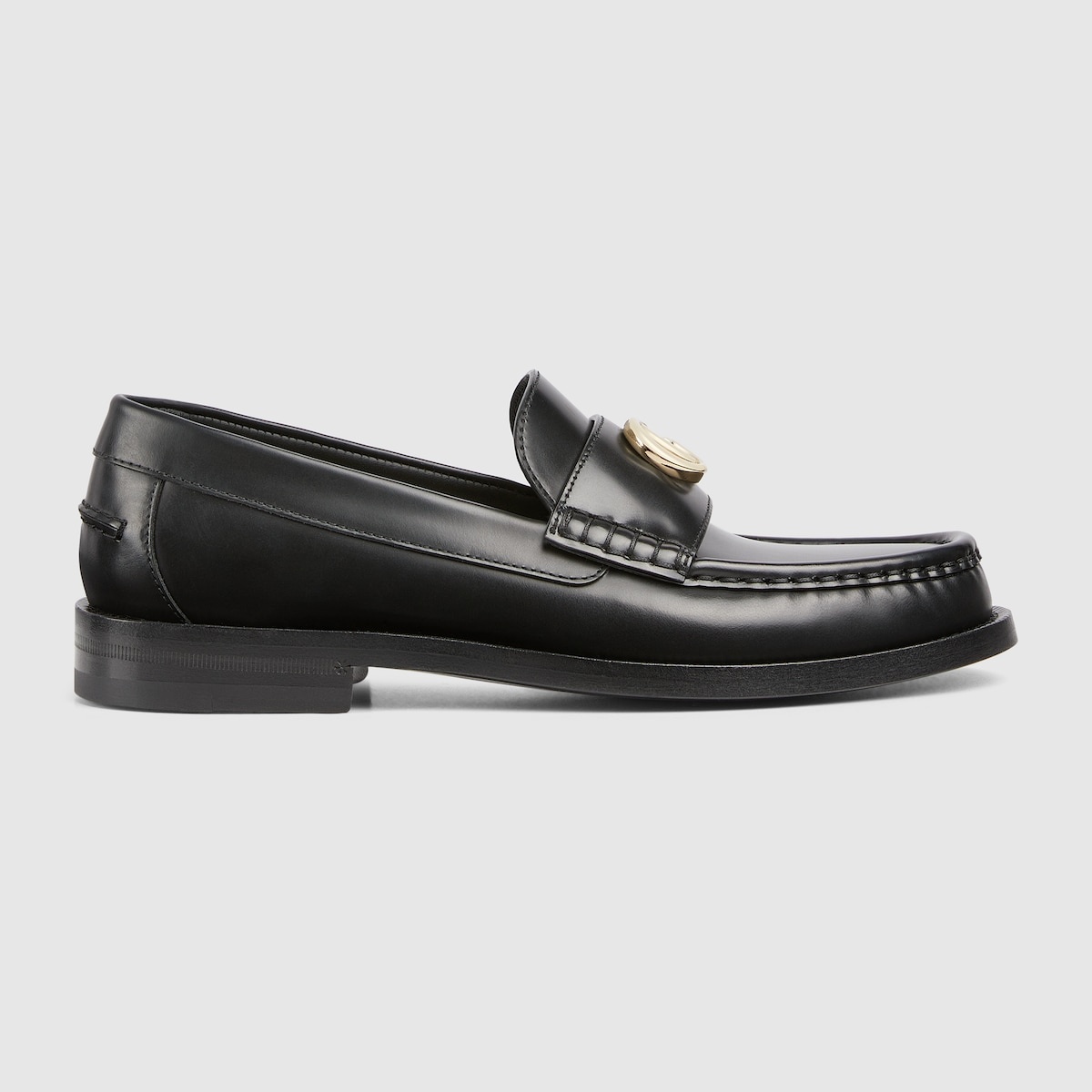 Women's Double G loafer - 1