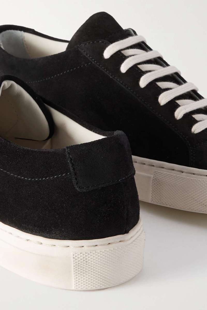 Original Achilles suede sneakers 4