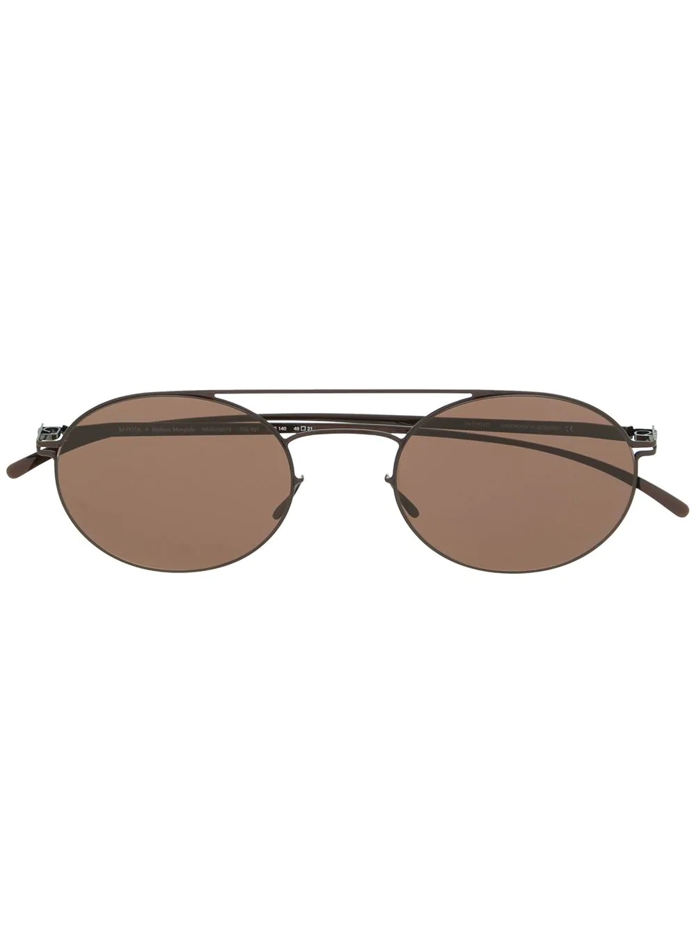 x Maison Margiela MMESSE019 sunglasses - 1