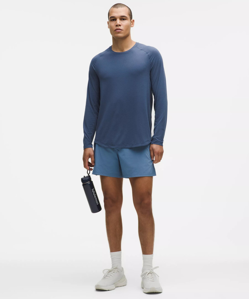lululemon License to Train Long-Sleeve Shirt outlook