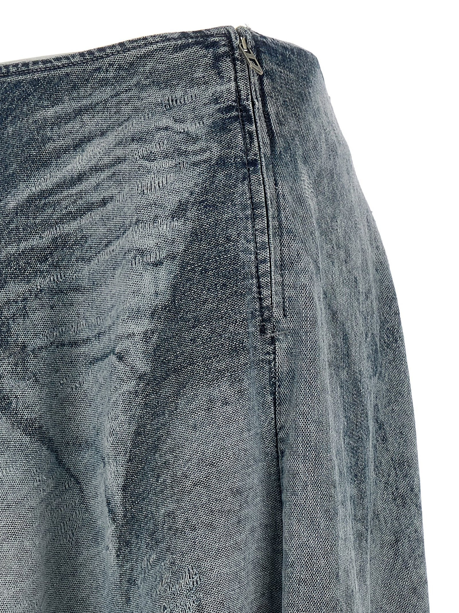 Diesel Women 'De-Annet-Fsh' Skirt - 4