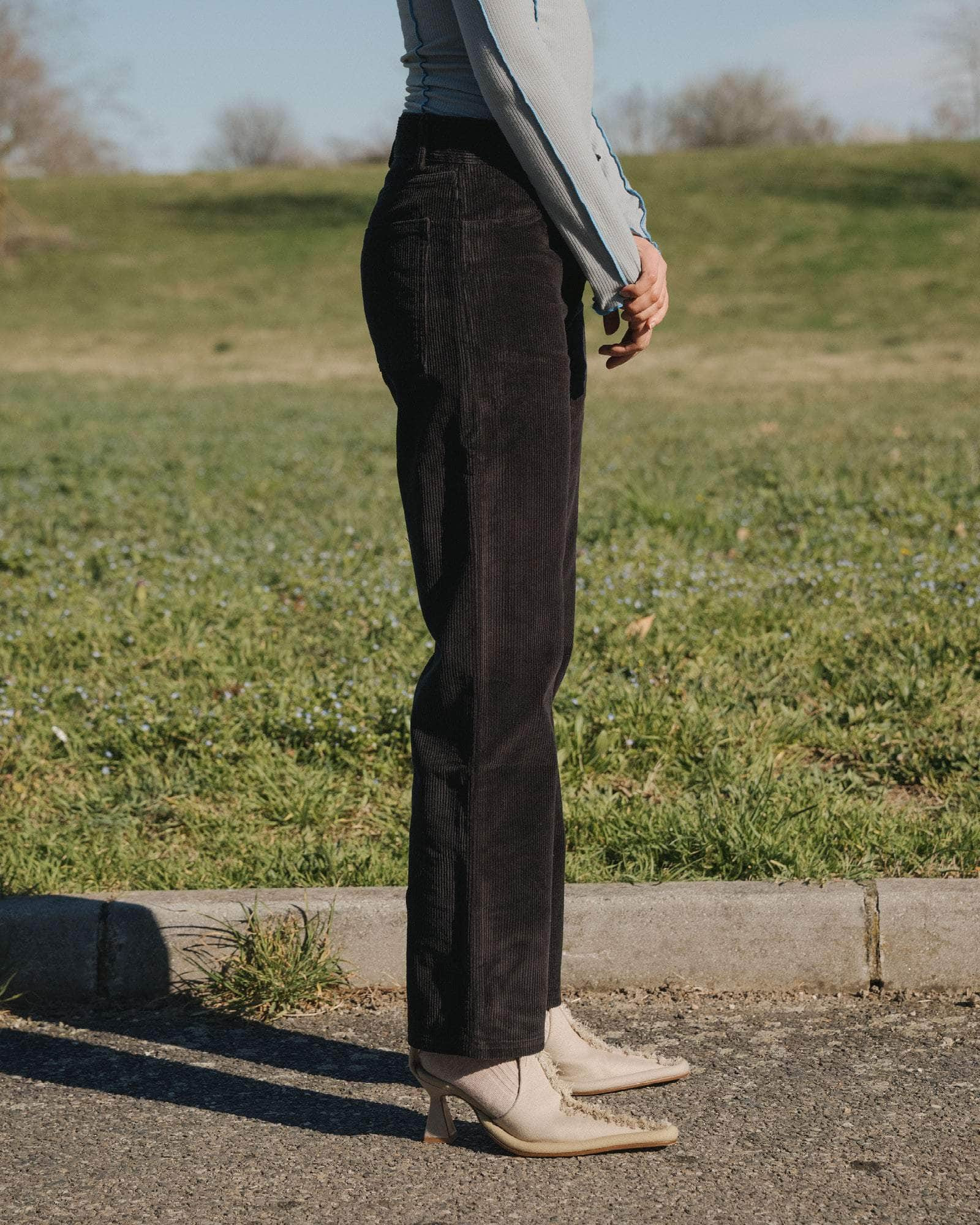 Tajo Pants - Cotton Corduroy - 3