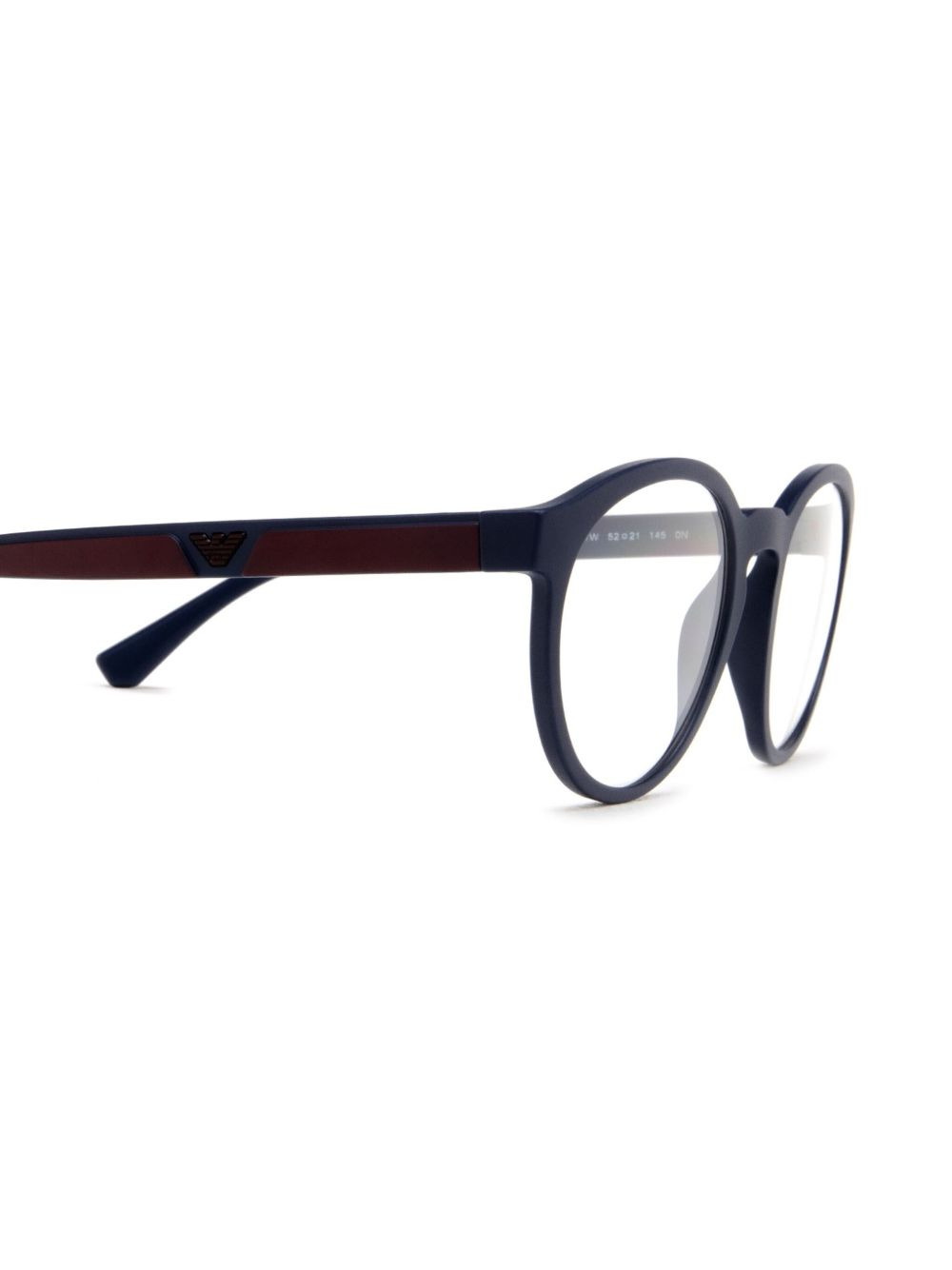 round-frame sunglasses - 3