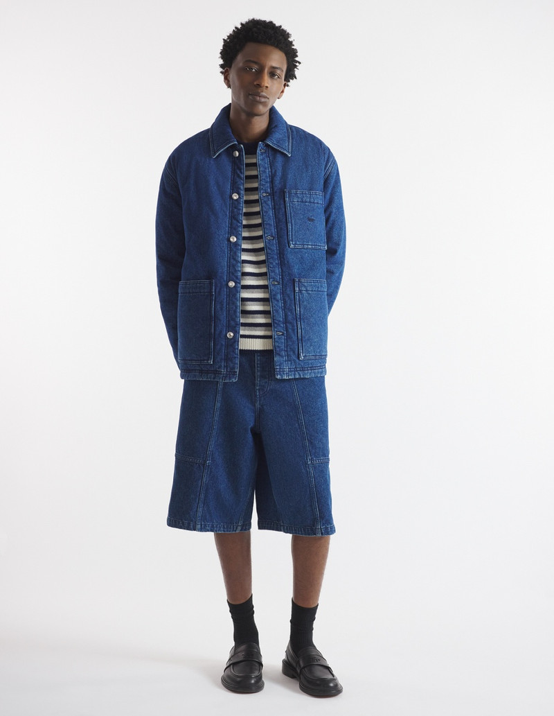 Maison Kitsuné PADDED WORKWEAR JACKET outlook