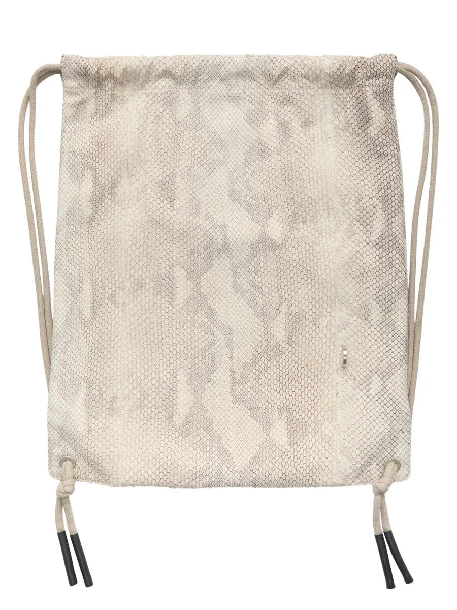 DRAWSTRING BACKPACK - 1