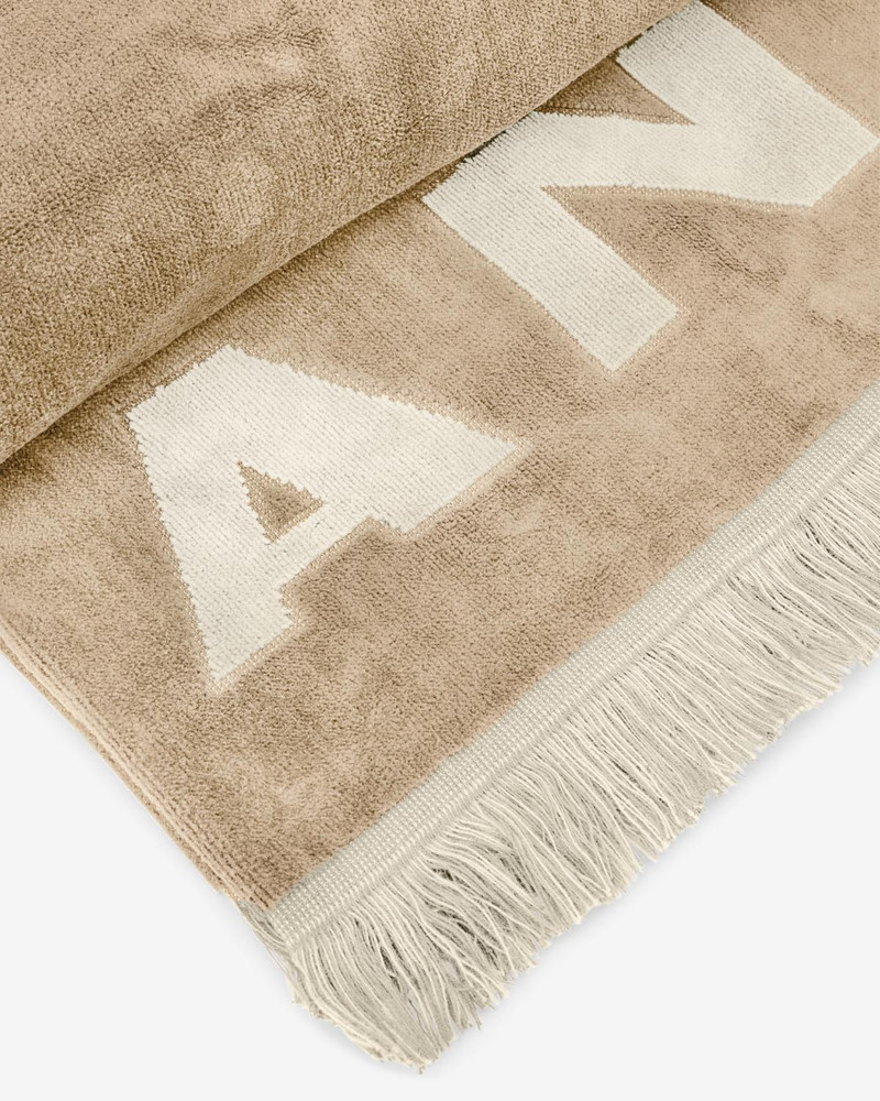 Isabel Marant SOVERATO TOWEL outlook