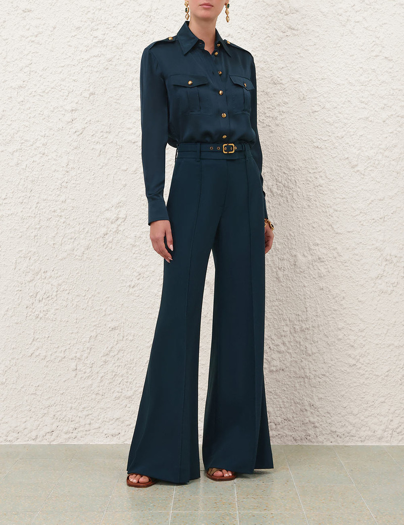 Zimmermann REBELLION TAILORED FLARE outlook