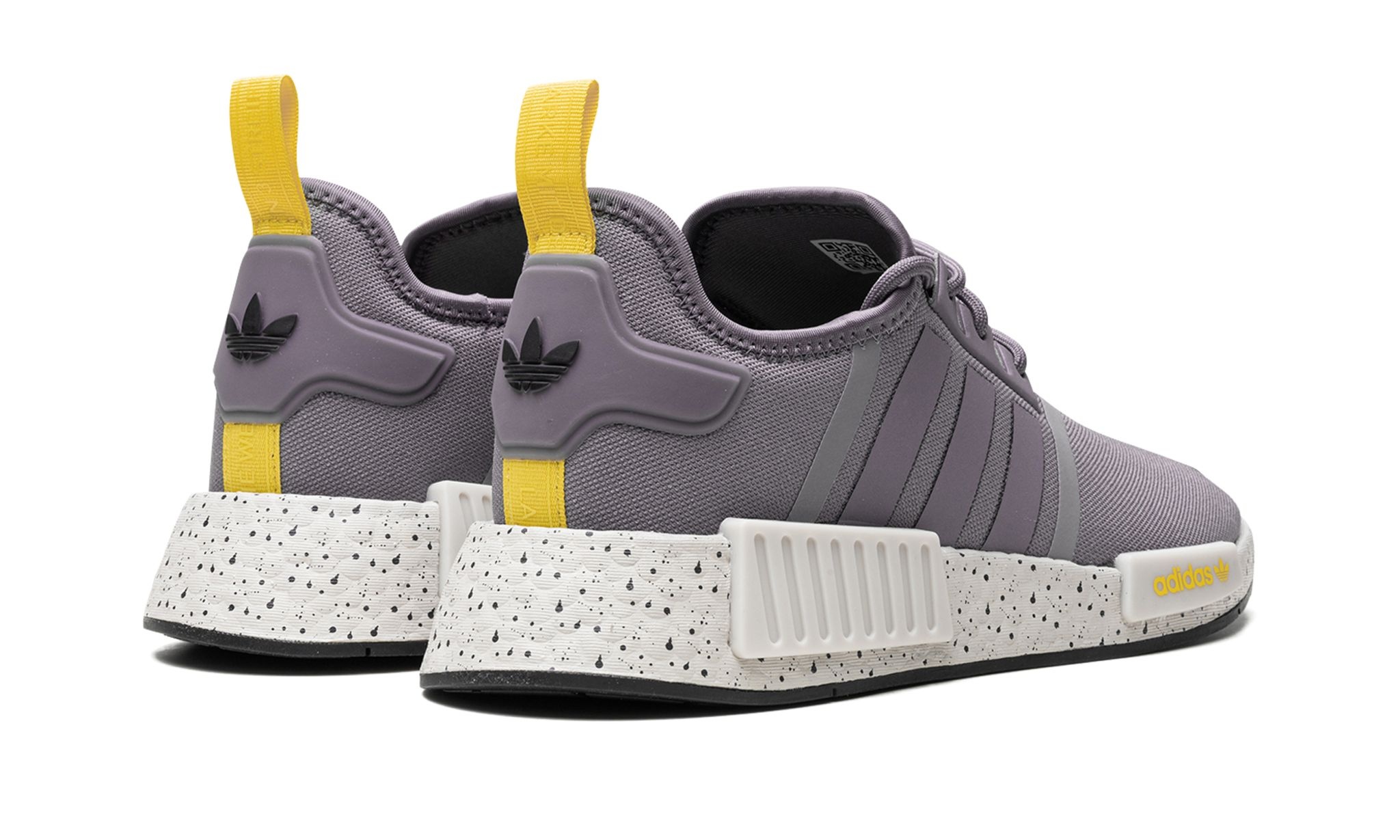 NMD R1 "Trace Grey Yellow" - 3