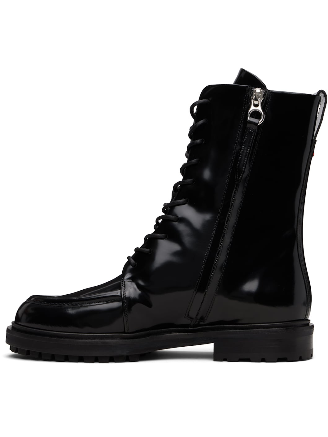 Black Tate Boots - 3