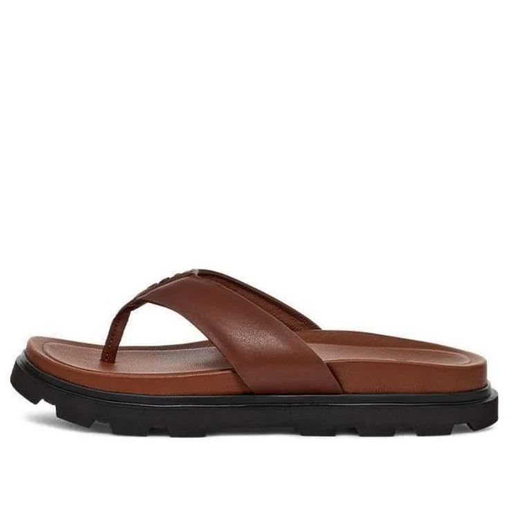 UGG Capitola Flip Sandal 'Cognac' 1153077-COG - 1
