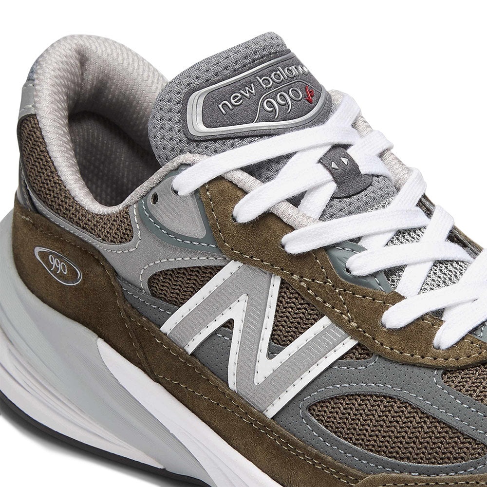 Made in USA 990v6 D 'True Camo / White' - 6
