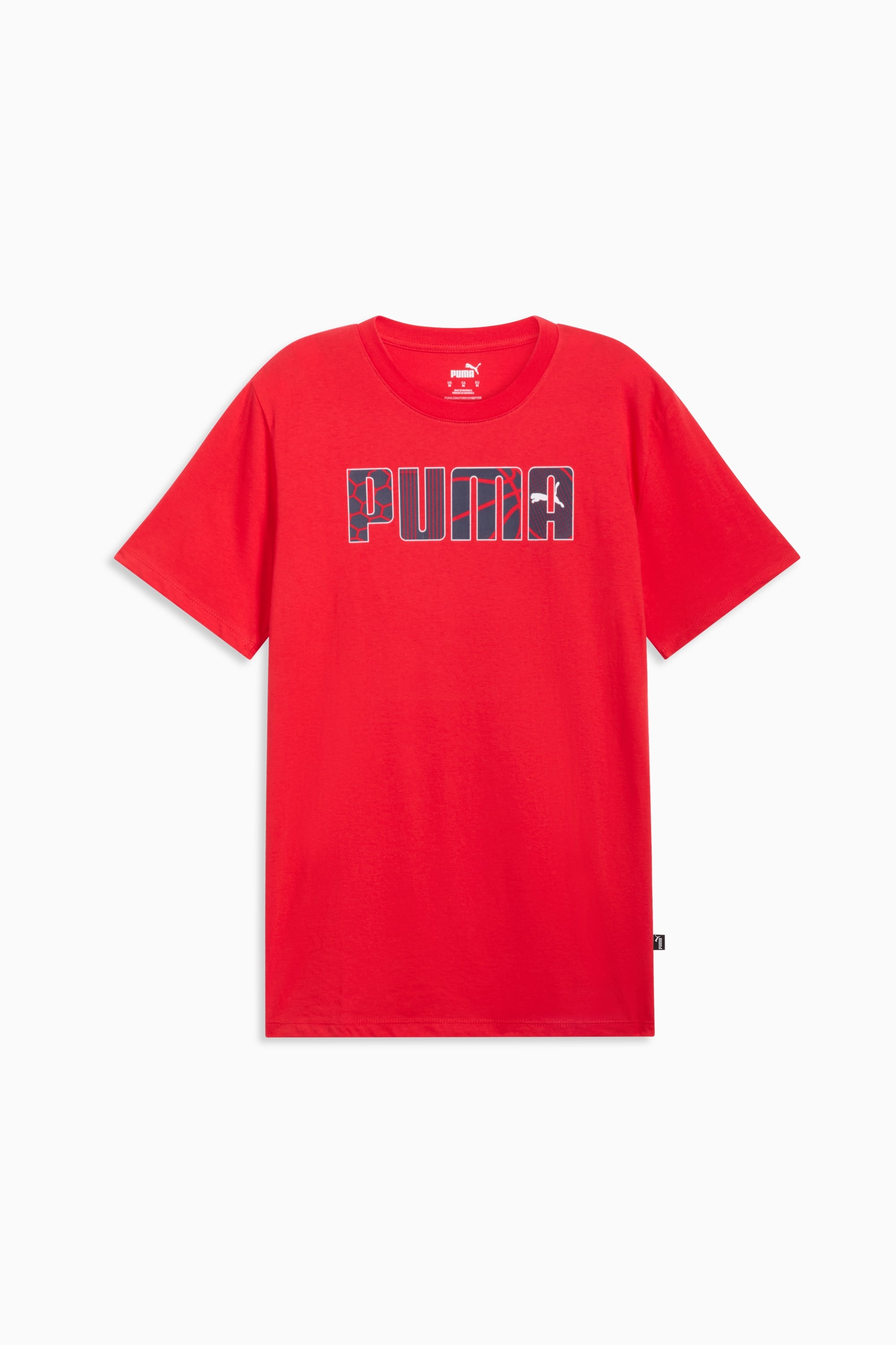 Hoops Logo Men's Tee - 1