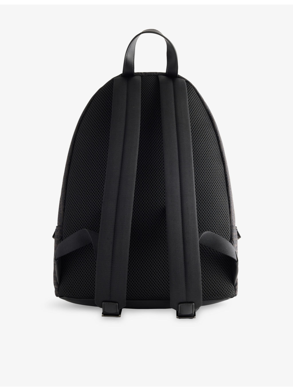 Jacquard Cotton-Blend Backpack - 4