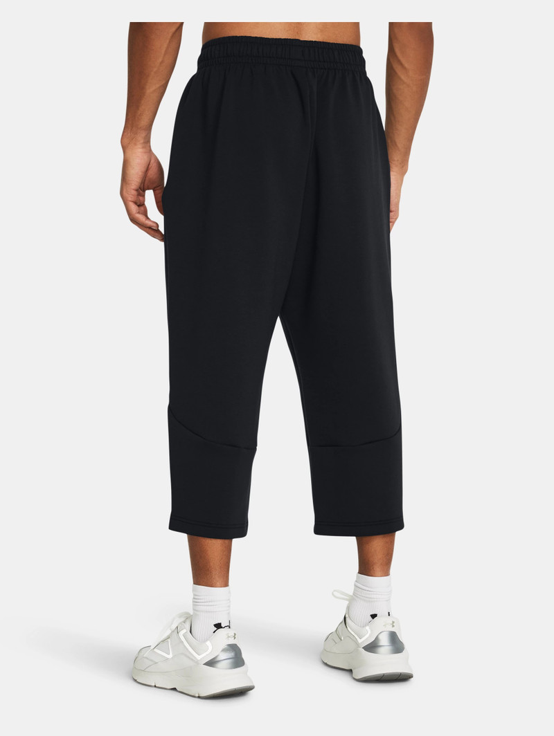 남자의 UA Unstoppable 양털 Baggy 자르기 4