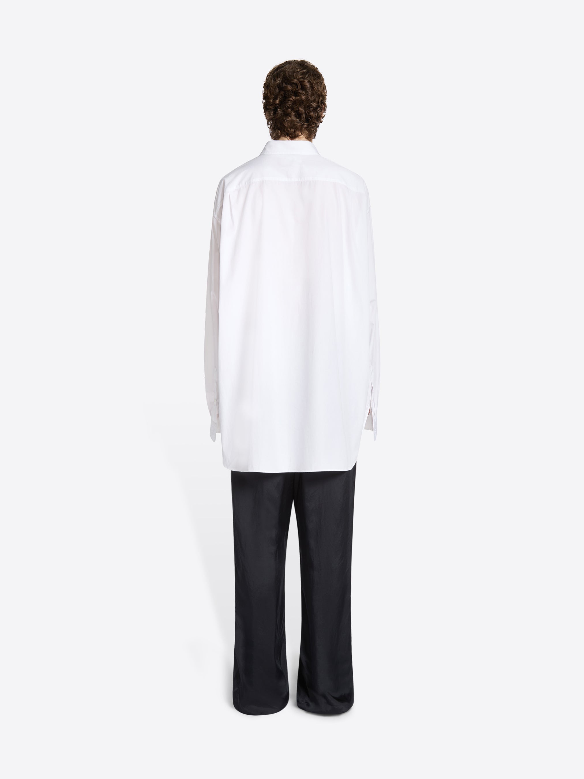 OVERSIZED COTTON SHIRT - 4