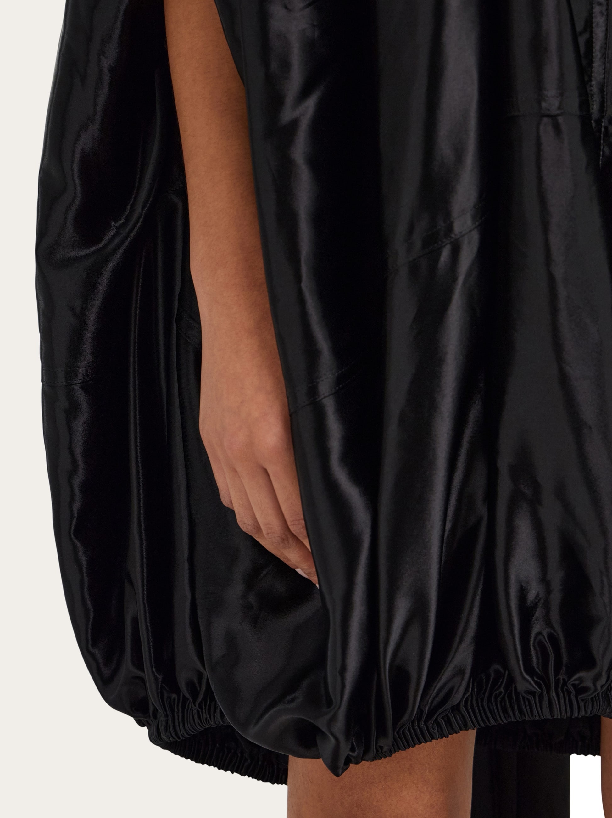 Satin dress - 6