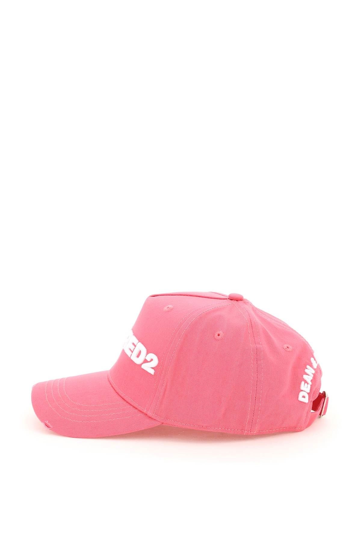 BASEBALL CAP WITH LOGO - 4