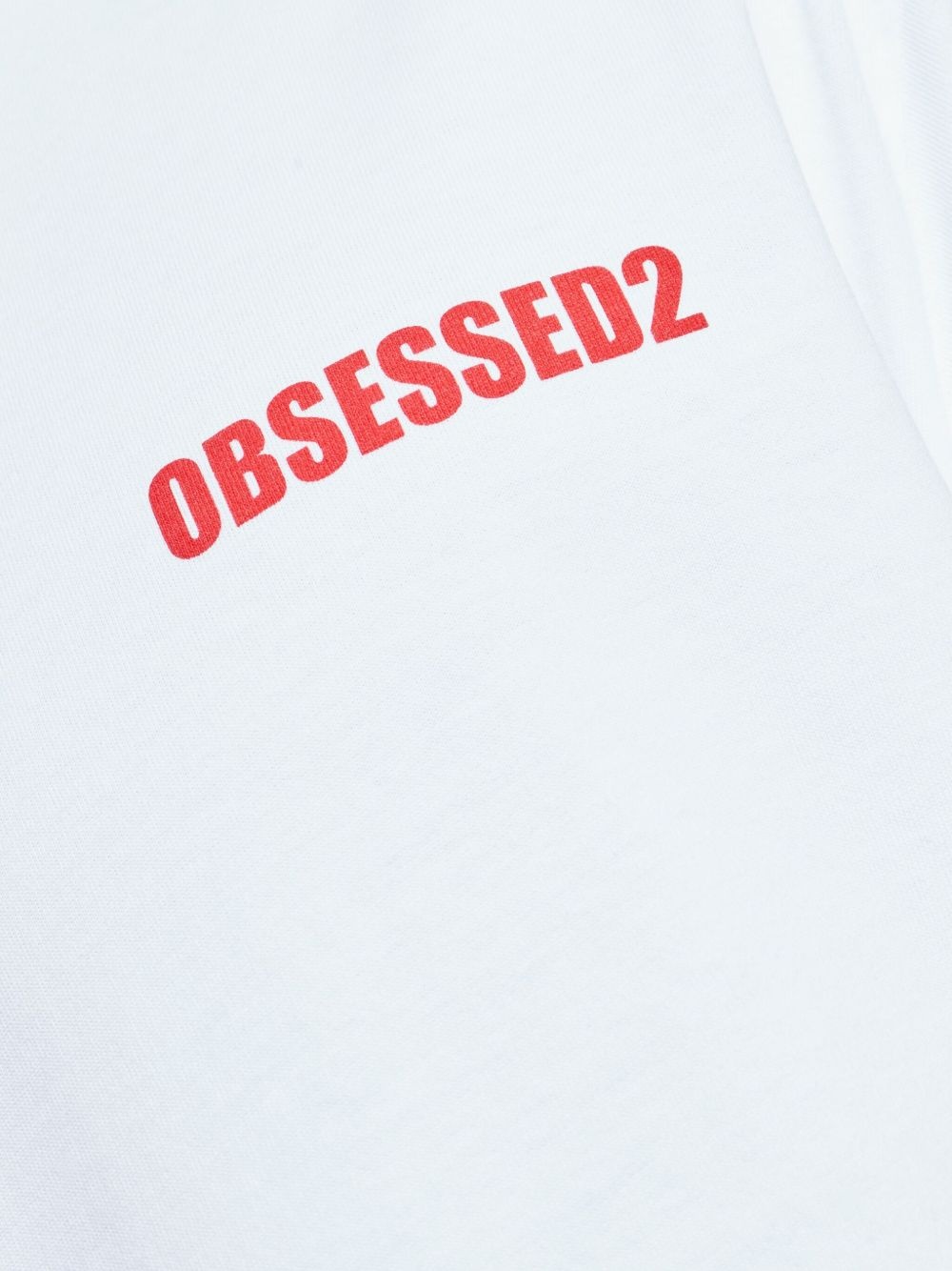 logo-print T-shirt - 5