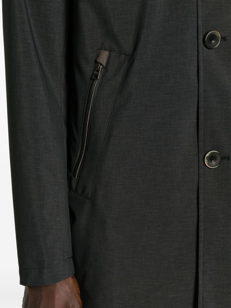 mid-lenght hooded parka 5