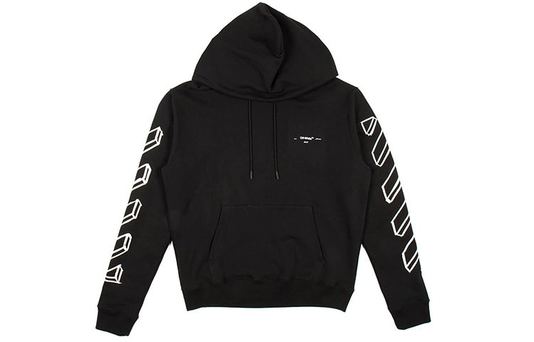 Off-White C/O Virgil Abloh Men'S Black Marker Arrows OMBB034E181920241001 - 2