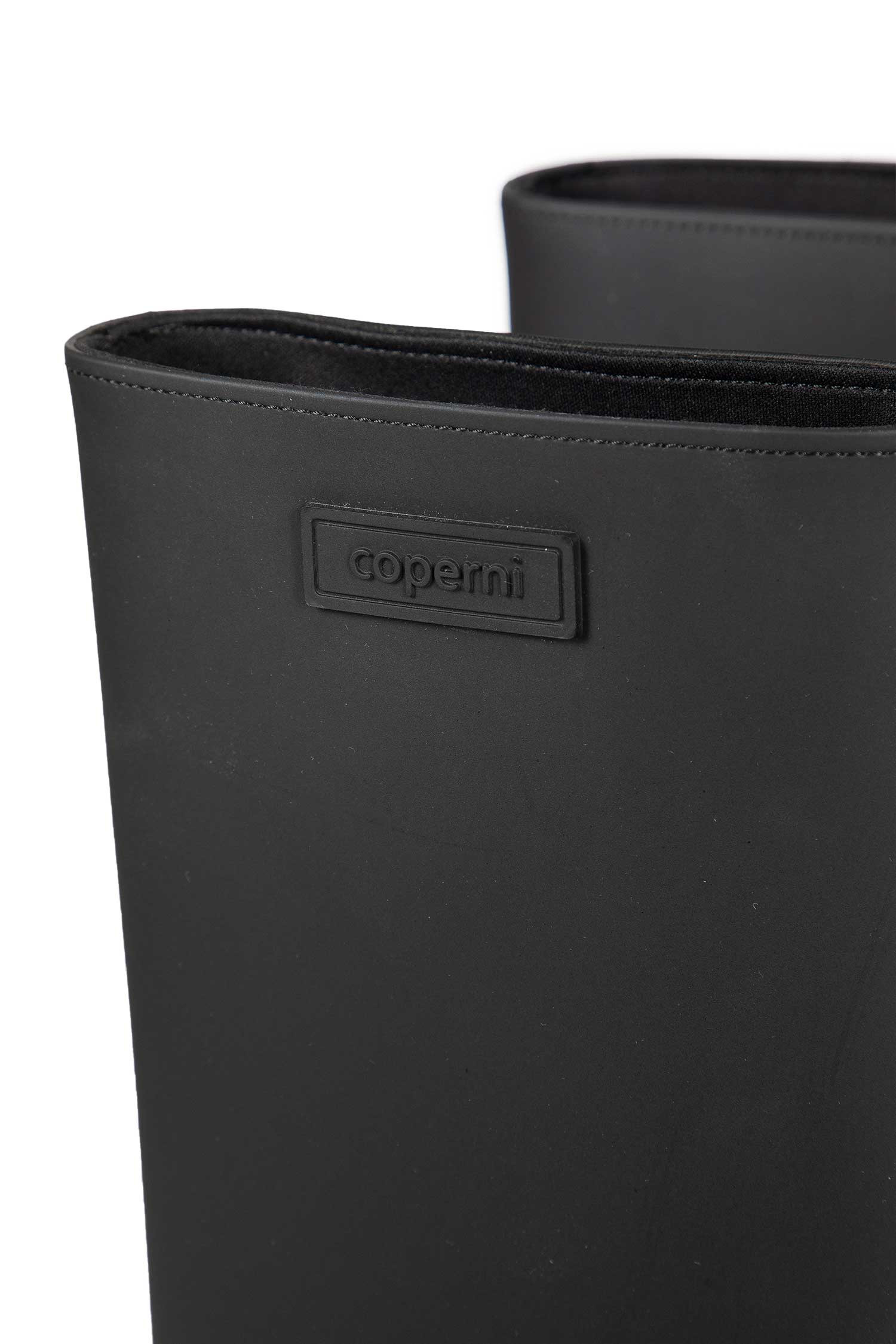 Rubber Bridge Boots - 7