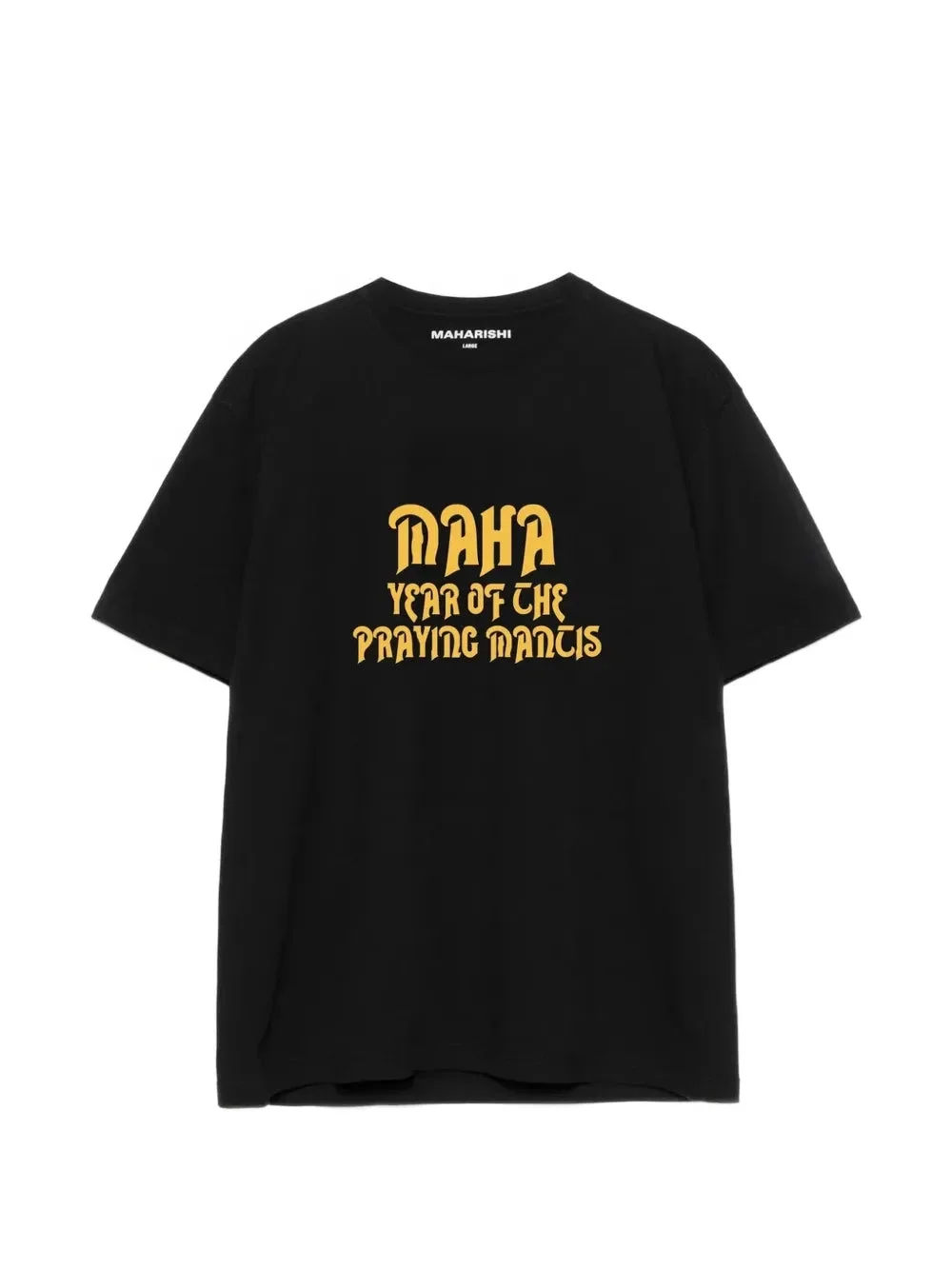 GRAPHIC-PRINT T-SHIRT - 1
