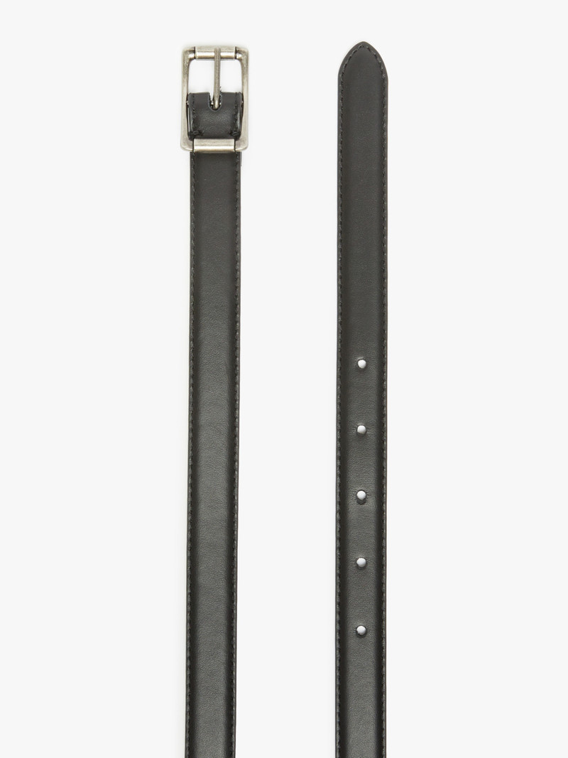 WEEKEND Max Mara JERRY Double-sided leather belt outlook