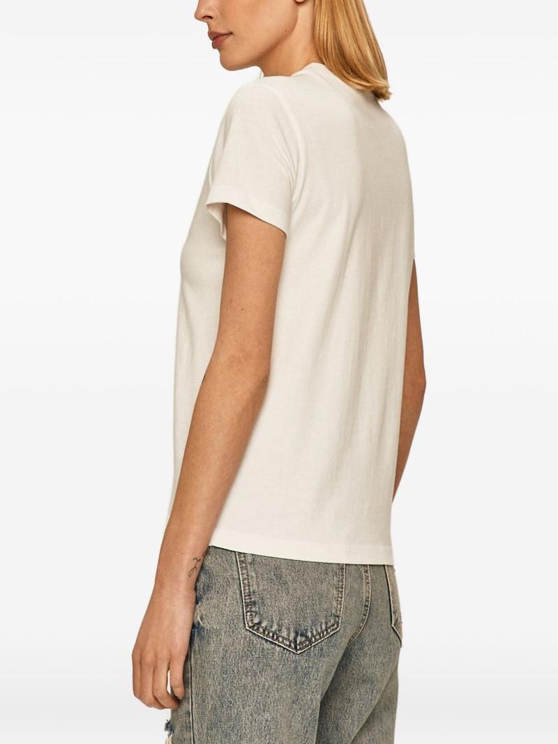logo-detail T-shirt 3
