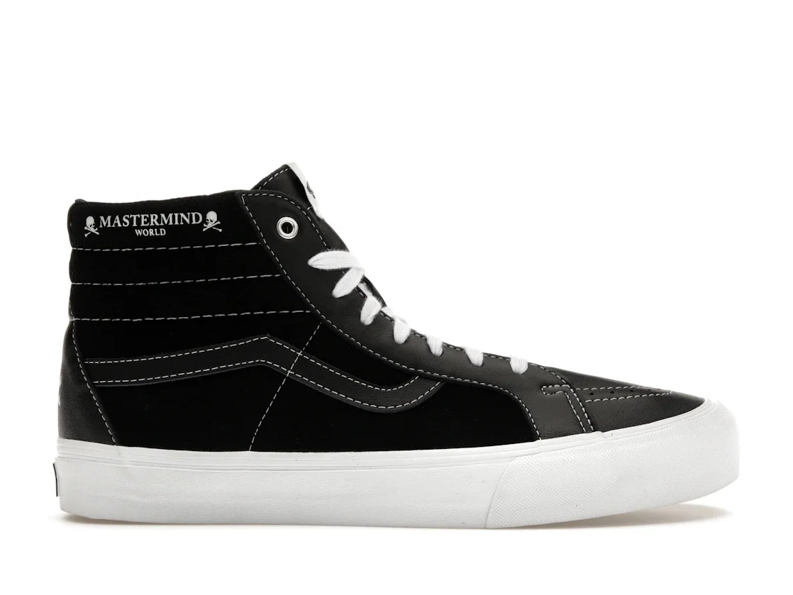 Vans Vault UA Sk8 Hi Reissue LX Mastermind World - 1