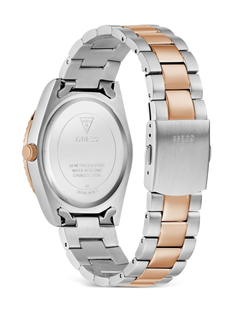 steel date 42mm 4