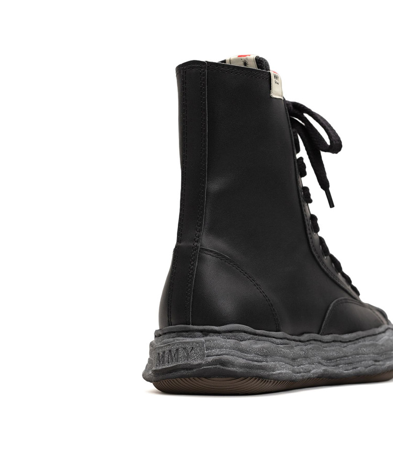 【EXCLUSIVE EDITION】 "PETERSON23"OG Sole Leather Extra High-top Sneaker 33