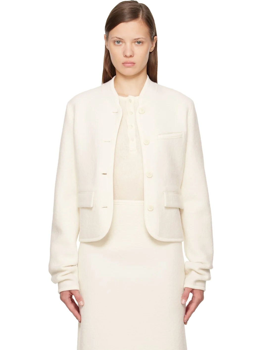 White Walker Jacket - 1