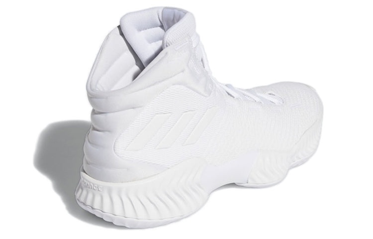 adidas Pro Bounce 2018 Sneakers 'Cloud White' FW0902 - 4