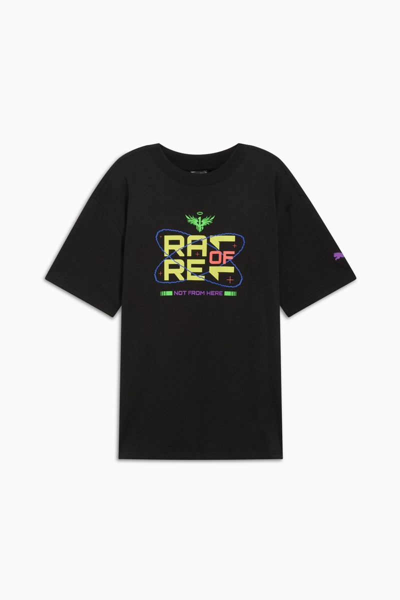 PUMA x LAMELO BALL Spark Men's Basketball Tee - 1